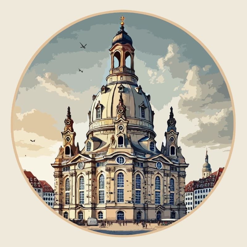 Dresdner Frauenkirche