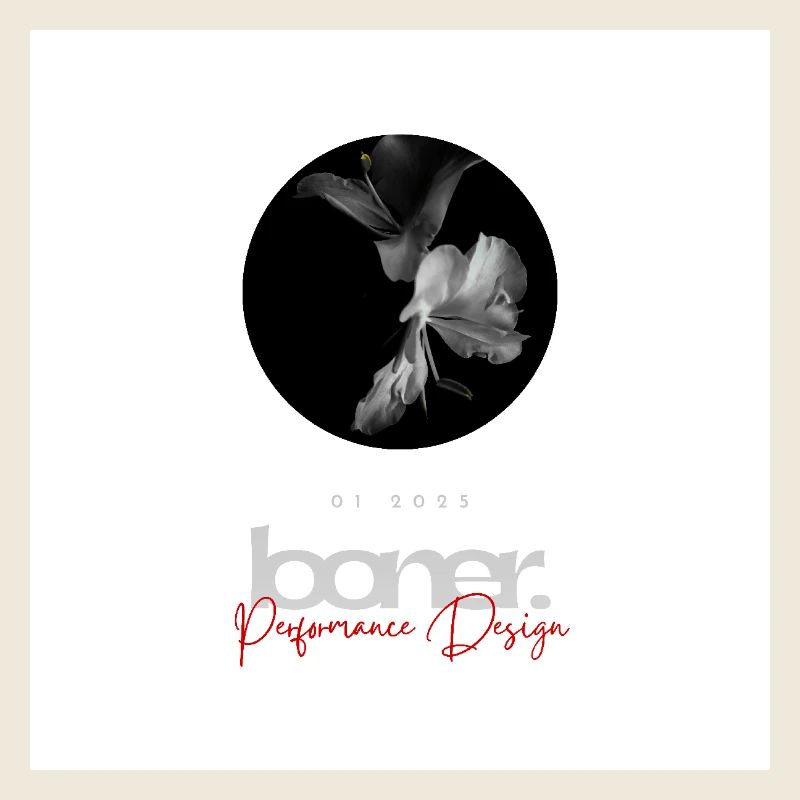 Black an Red Performance Design by looner.