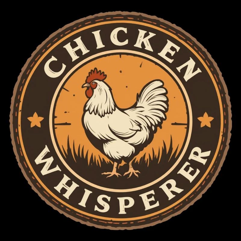 Hühnerflüsterer - 090436 de poulet