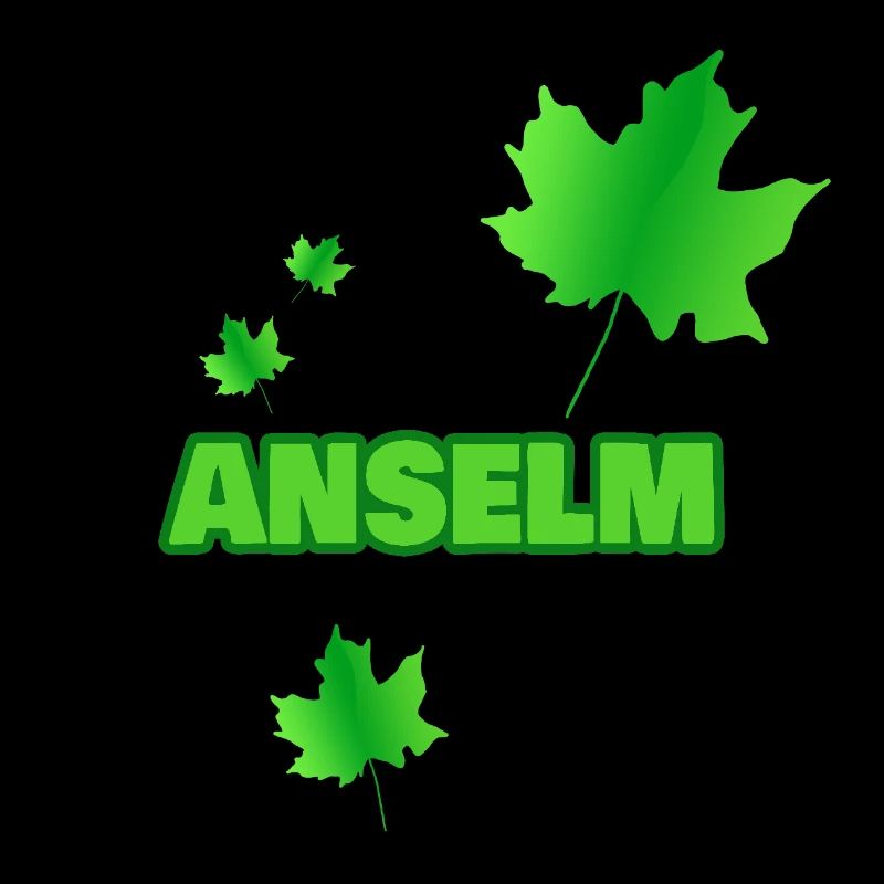Fortwirt Anselm