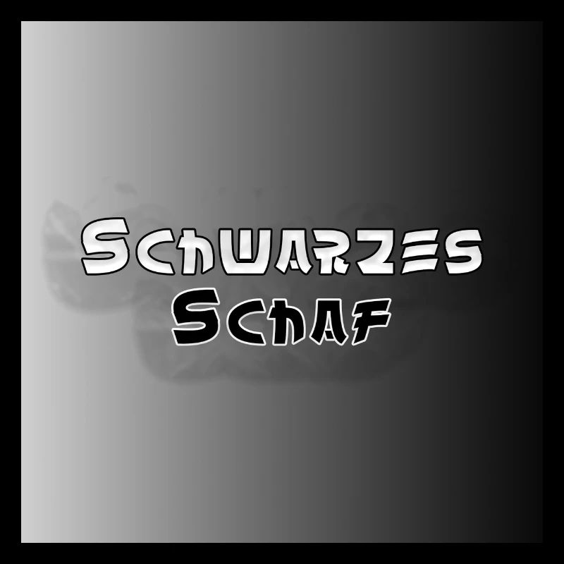 Schwarzes Schaf