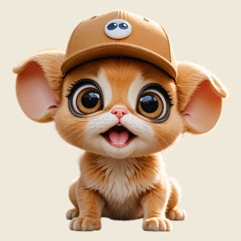 Cute animal