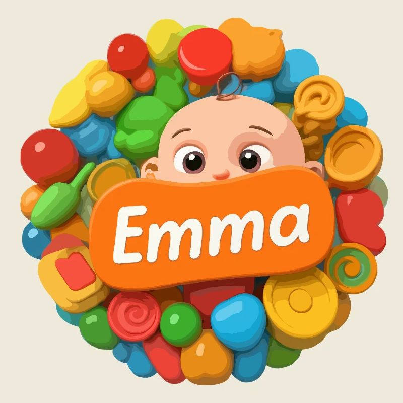 Bébé Emma
