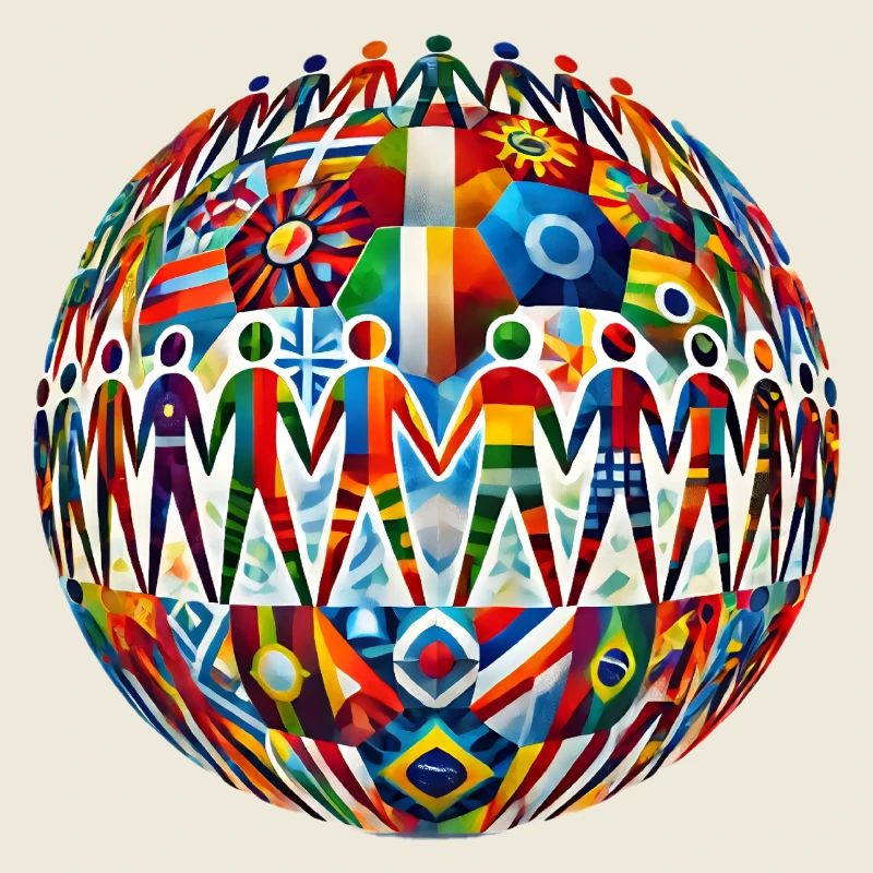 Unity in Diversity – Gemeinsam stark