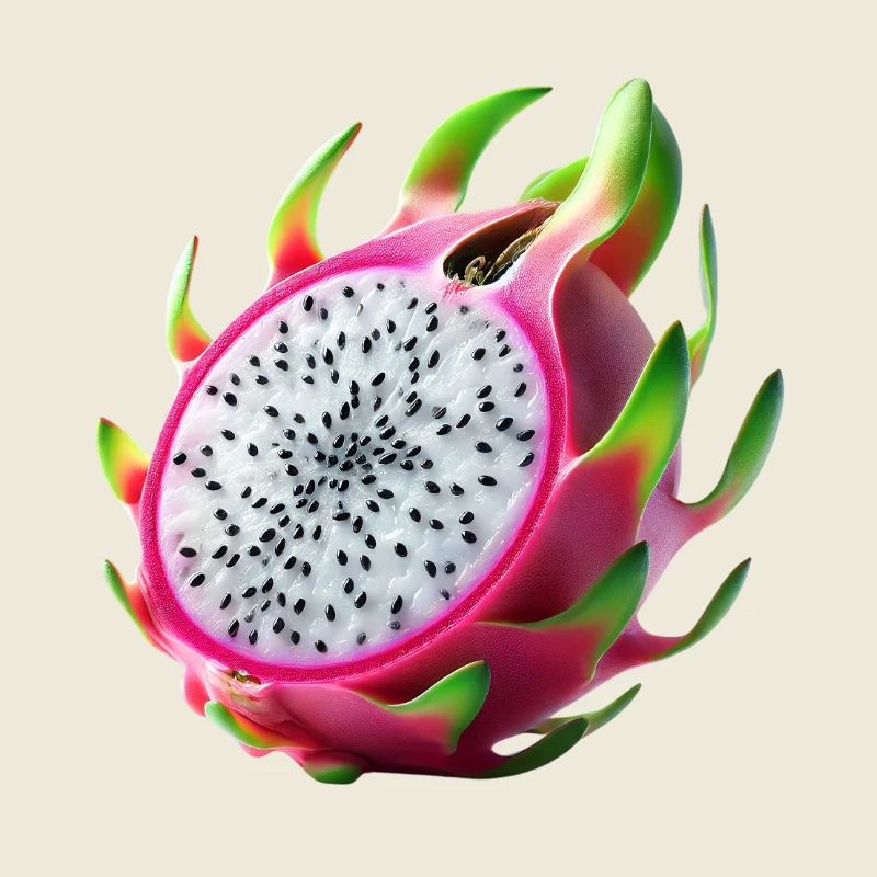 Dragon Fruit – Exotic Beauty