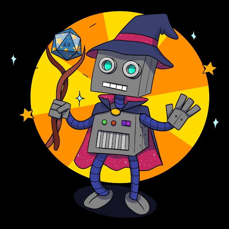 Robowizard