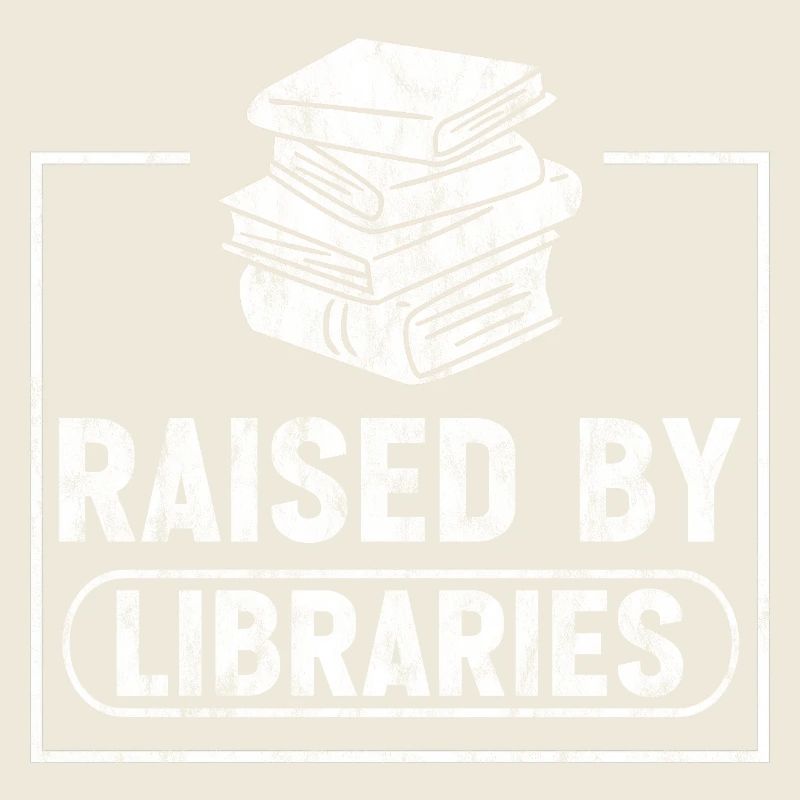 Raised By Libraries 3