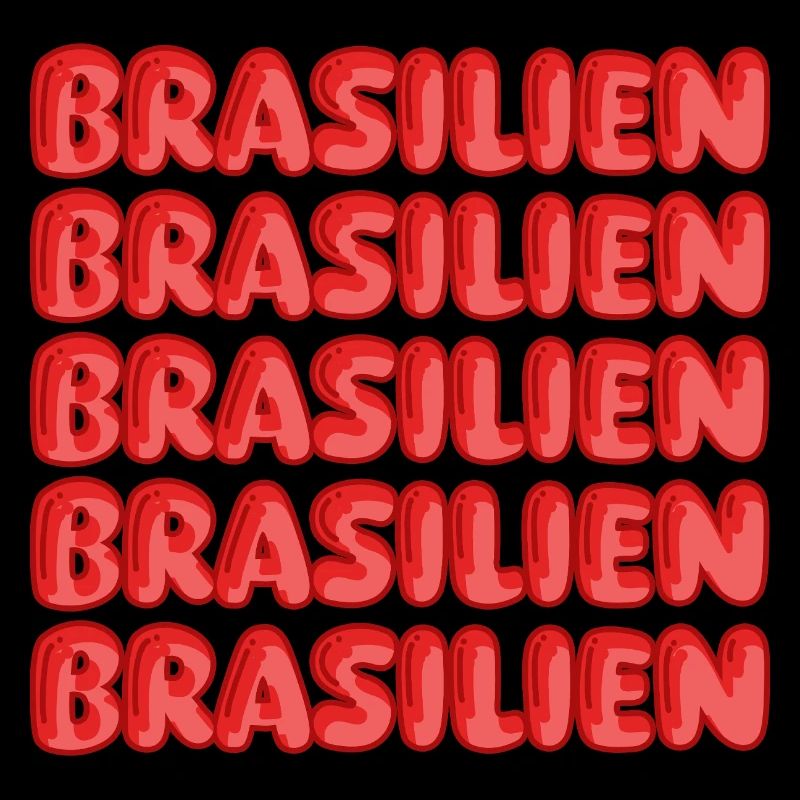 Cadeau pour le Brésil