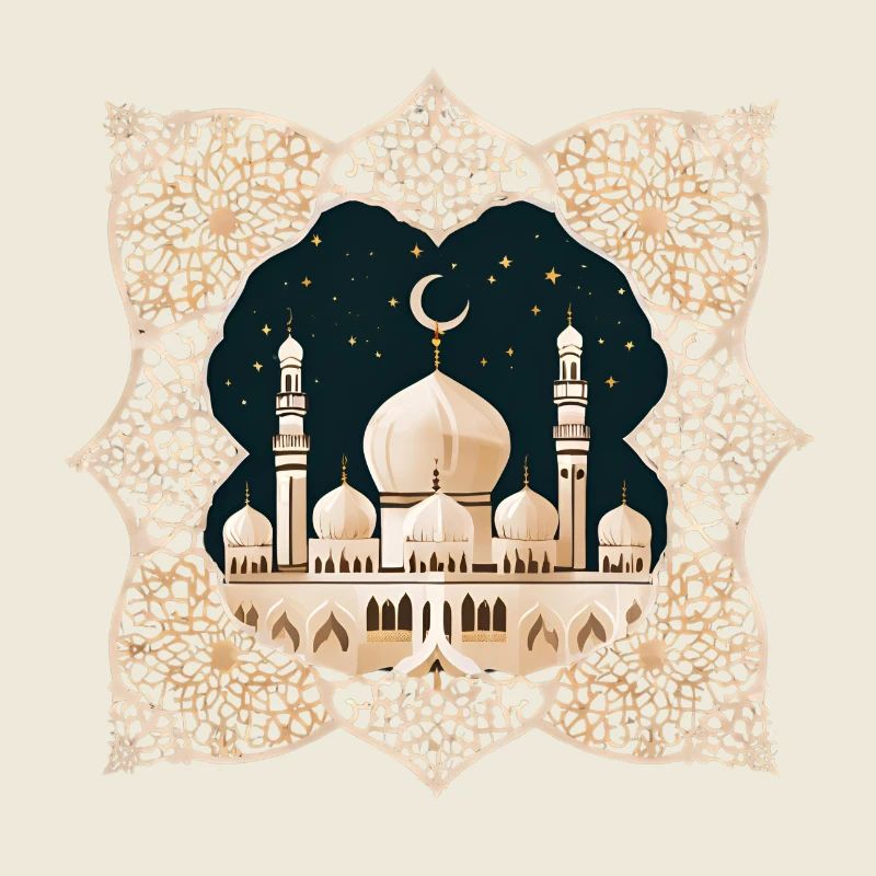 Ramadan Gift Eid Mubarak Islam Allah Muslim