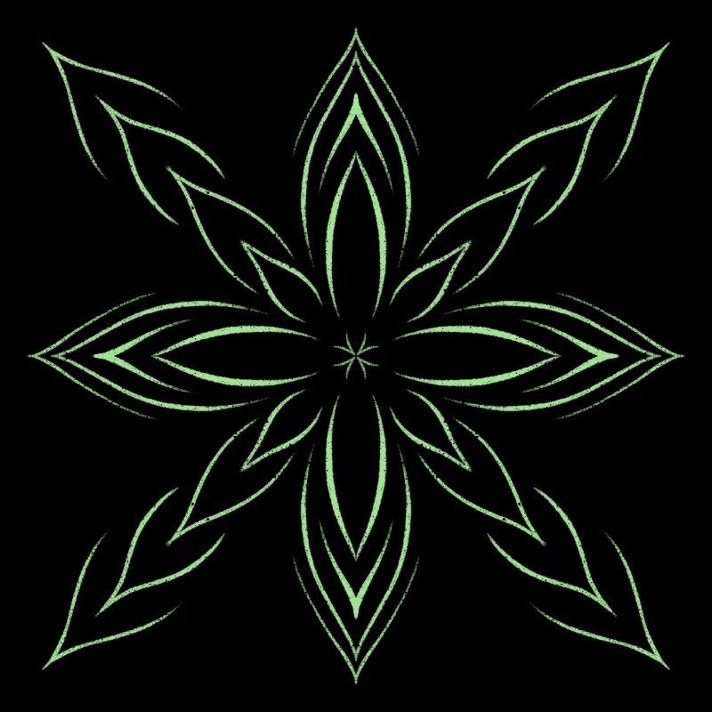 Étoile verte