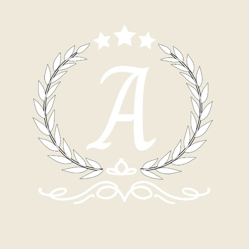 Letter to crown