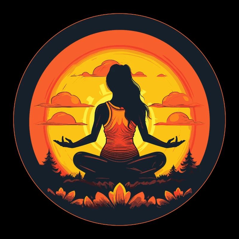 Yoga Meditation Relax
