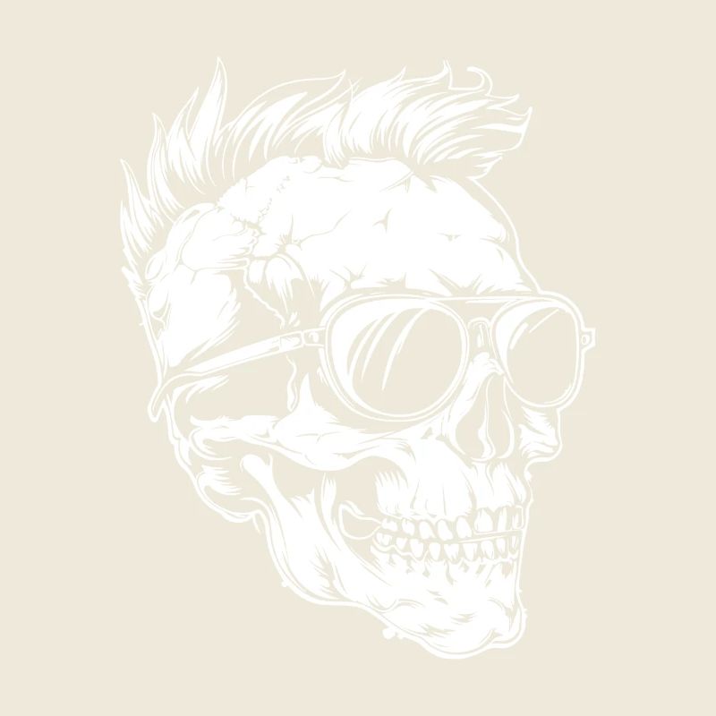 Punk Skull
