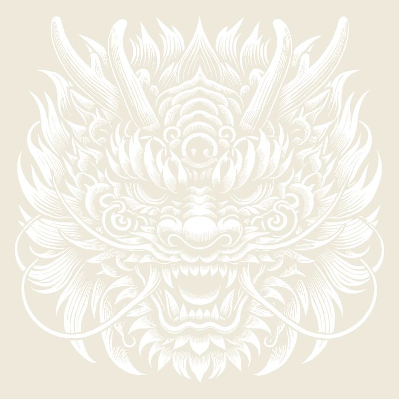 Dragon Mask
