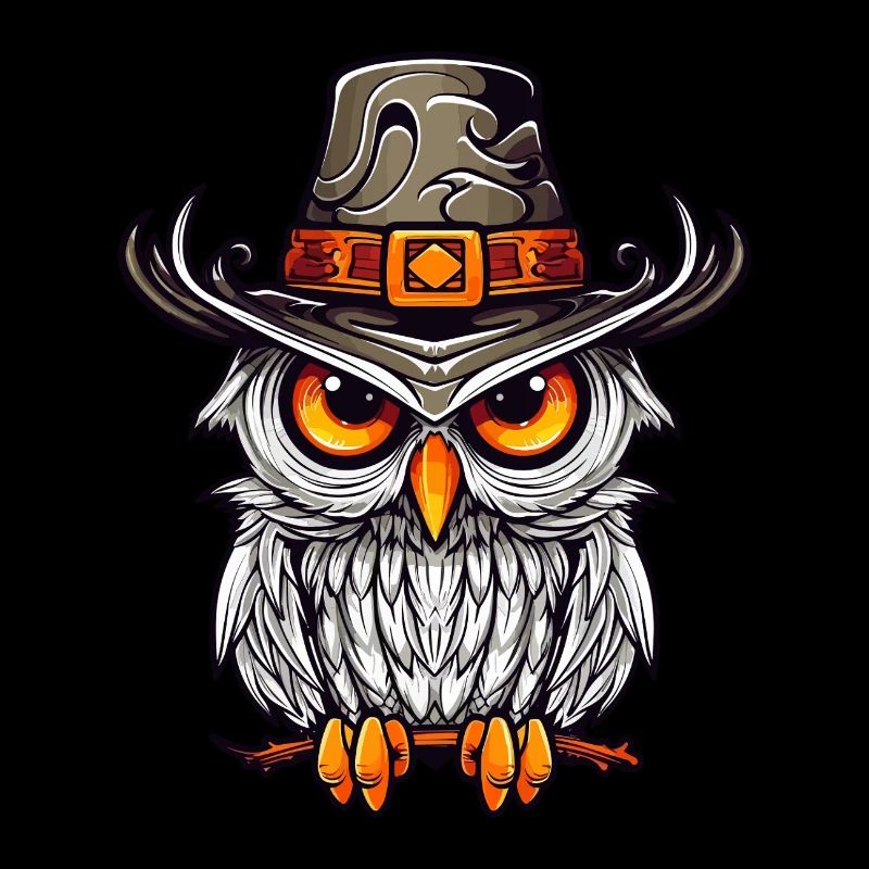 Hibou magique