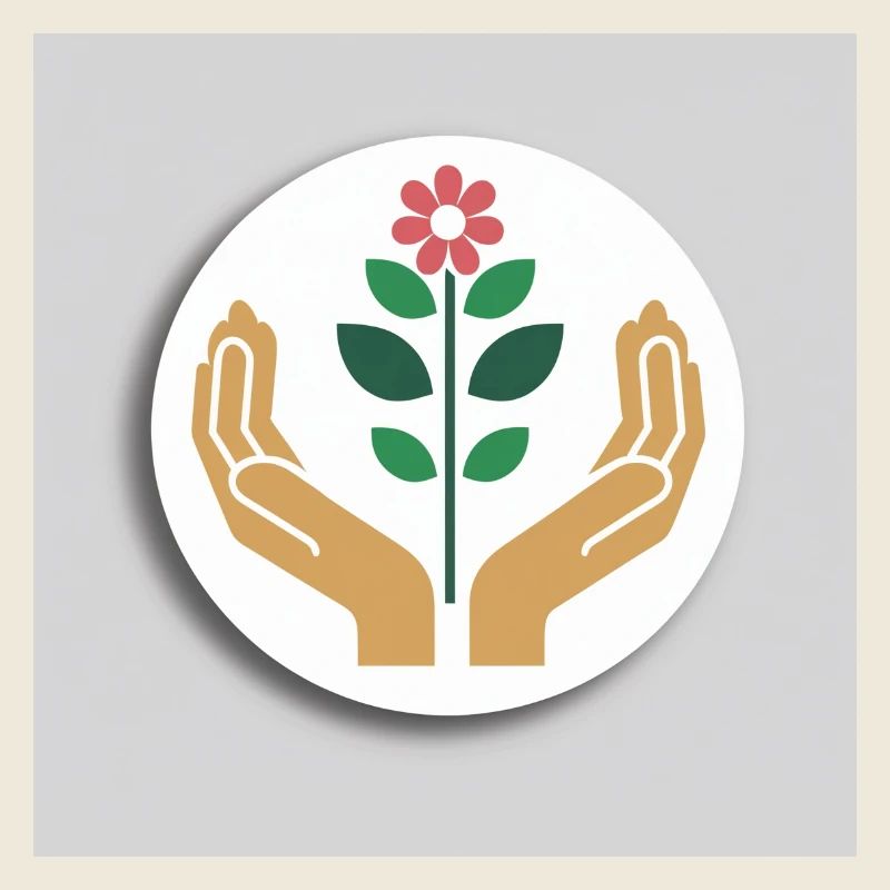 Nurturing Growth Logo