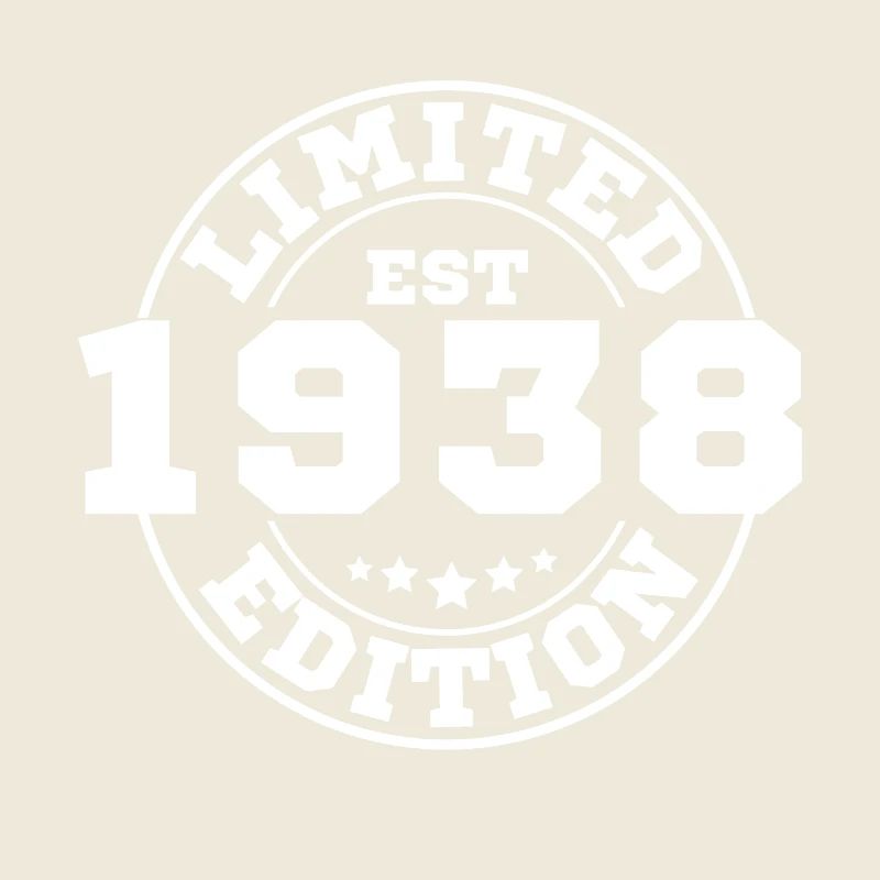 1938 limited edition