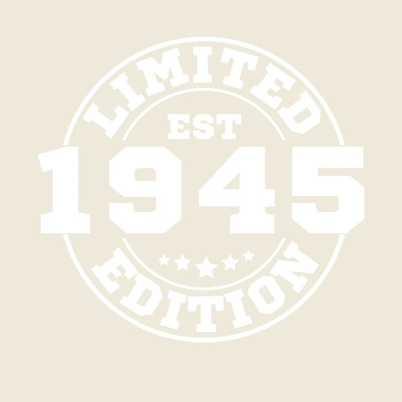 1945 limited edition