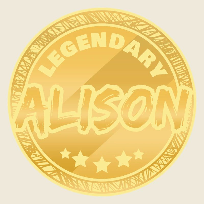 First name Alison