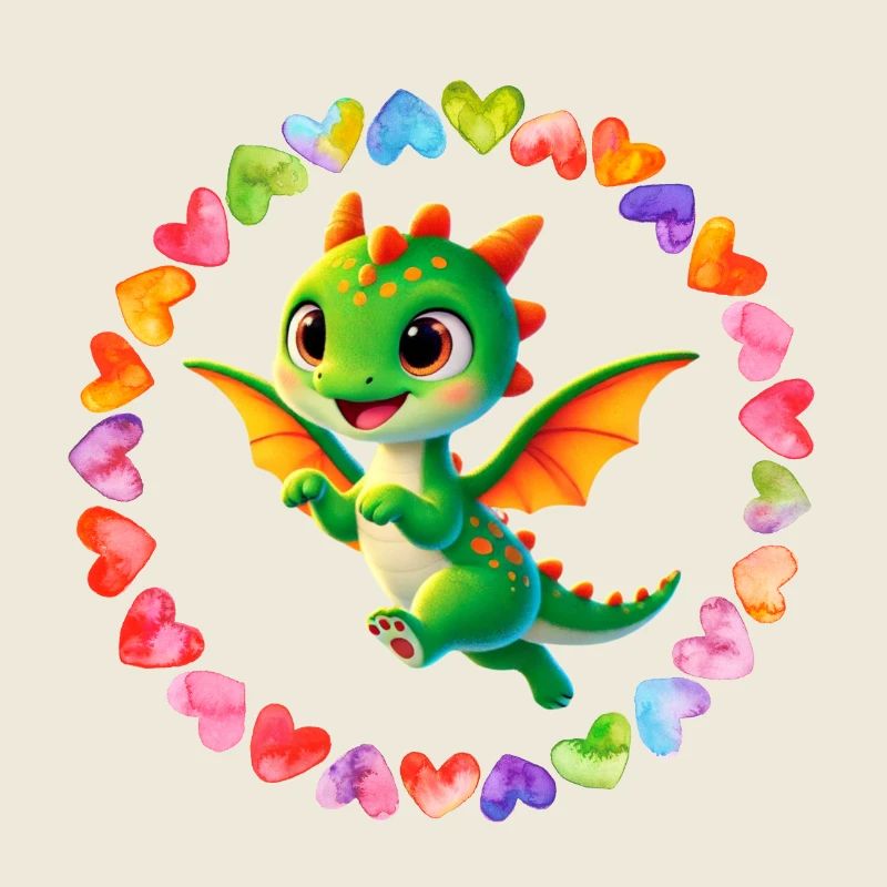 Fluttering Flame in Love