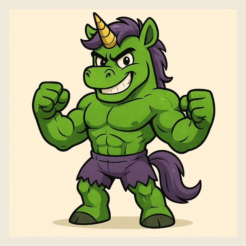 Hulkunicorne