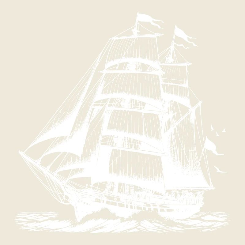 The Sailing Ship Adventure Is Calling – Setting Sail