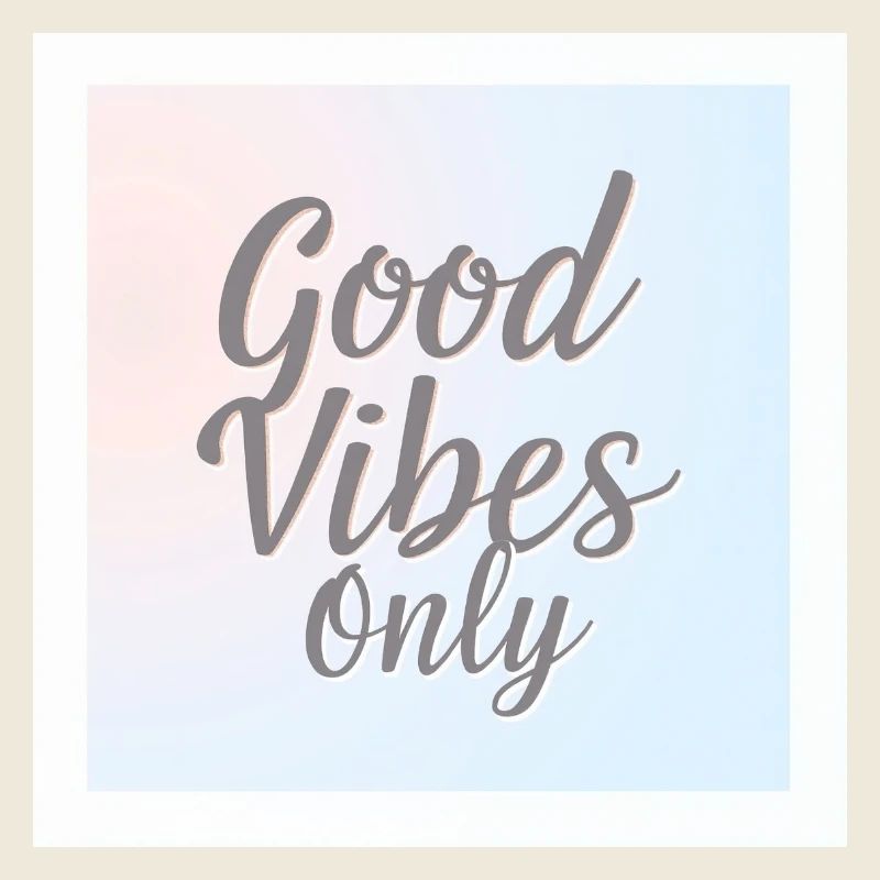 gute vibes ey only 2022