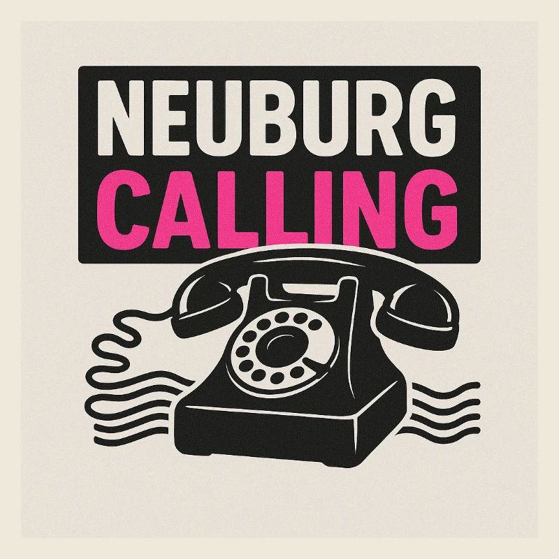 Neuburg is calling