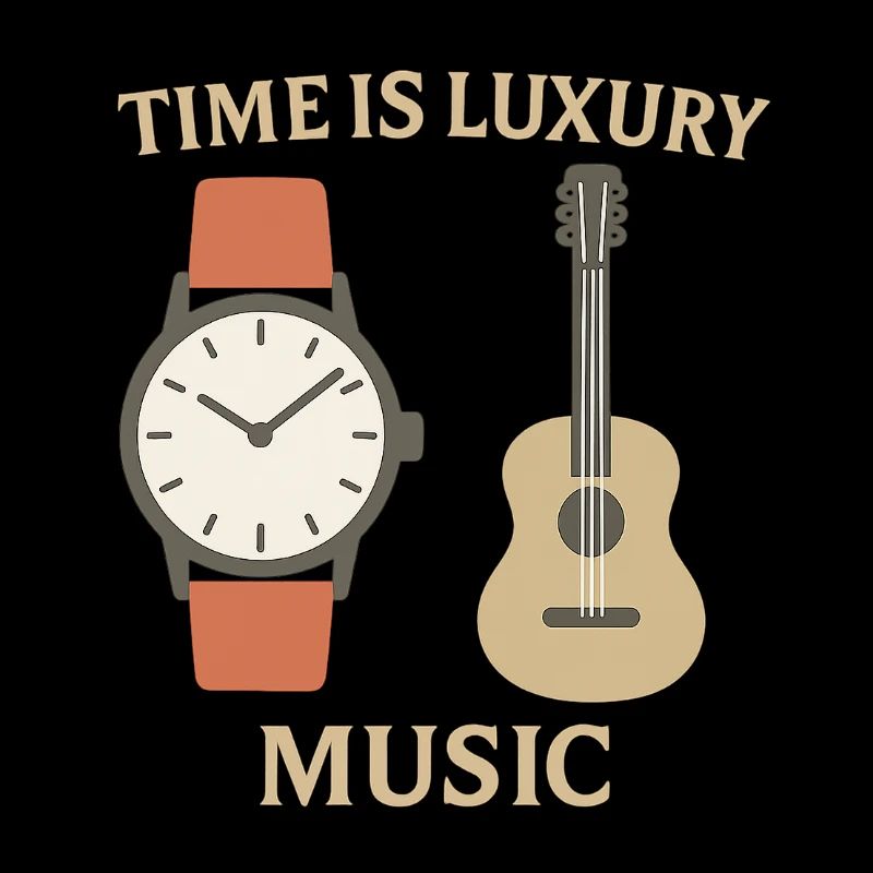 Time is Luxury - Music