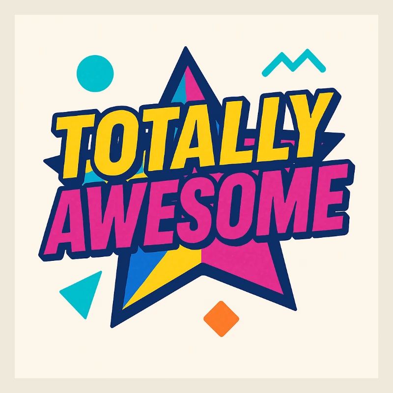 Totally Awesome – Star Power