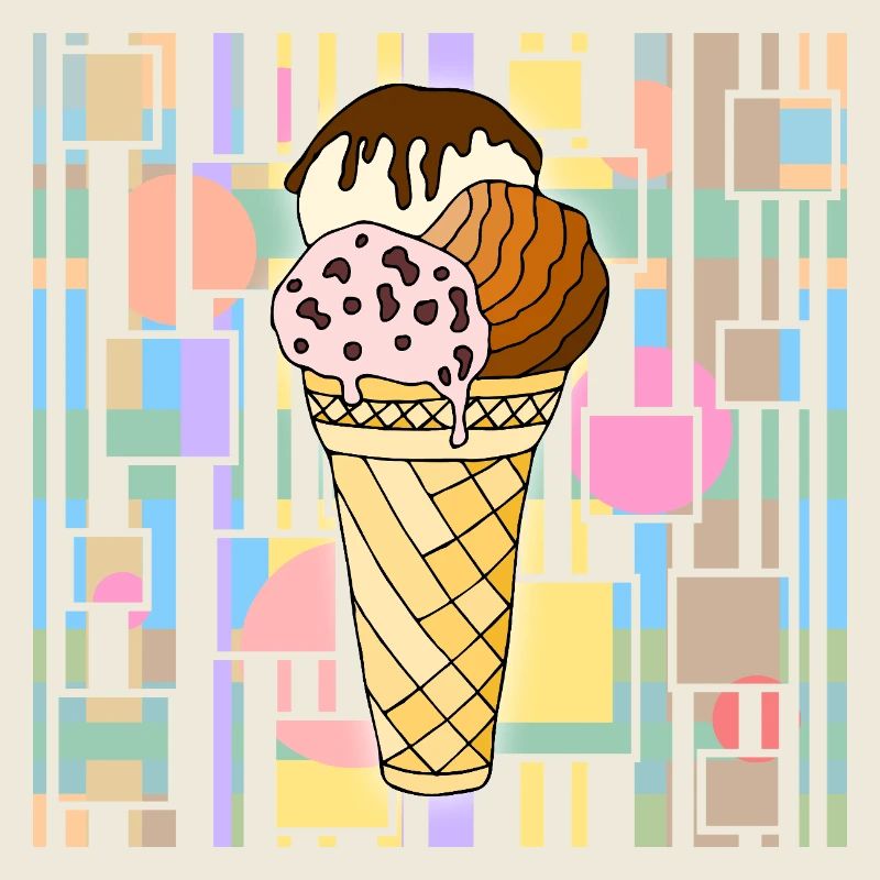 Glace