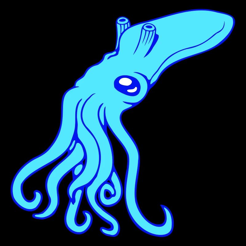 Octopus, Octopus, Octopus, Cephalopod, Giant Squid