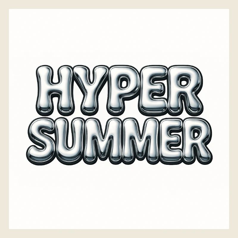 HYPER SUMMER – Summer in a big way