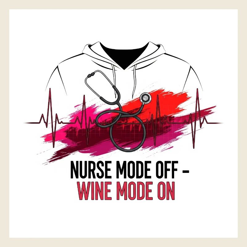 Infirmière en congé