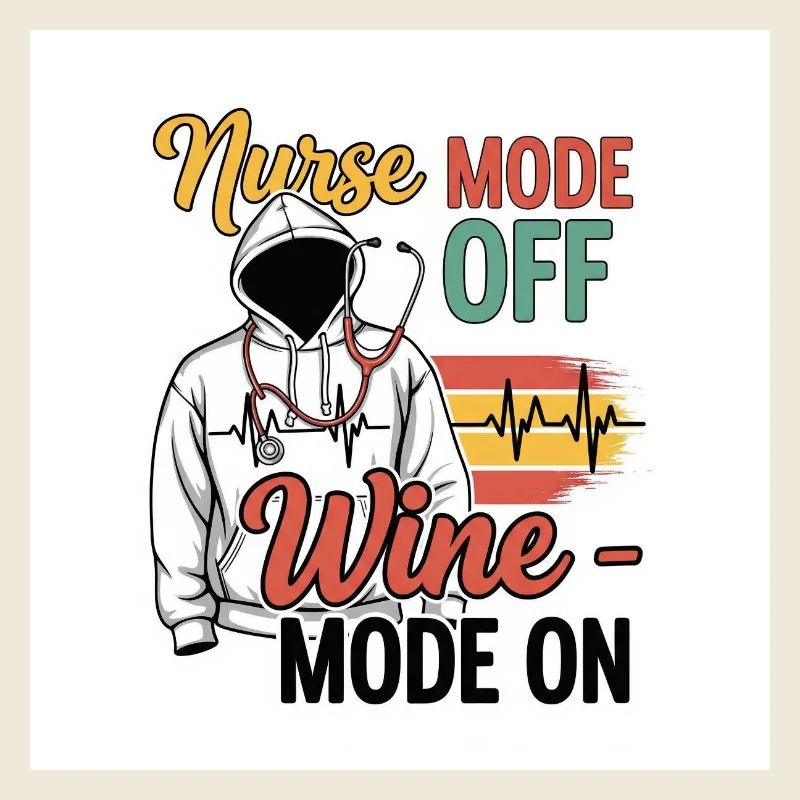 Infirmière en congé