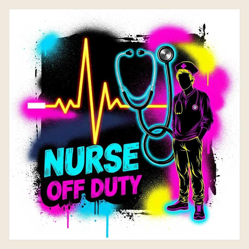 Chemise préférée de l’infirmière