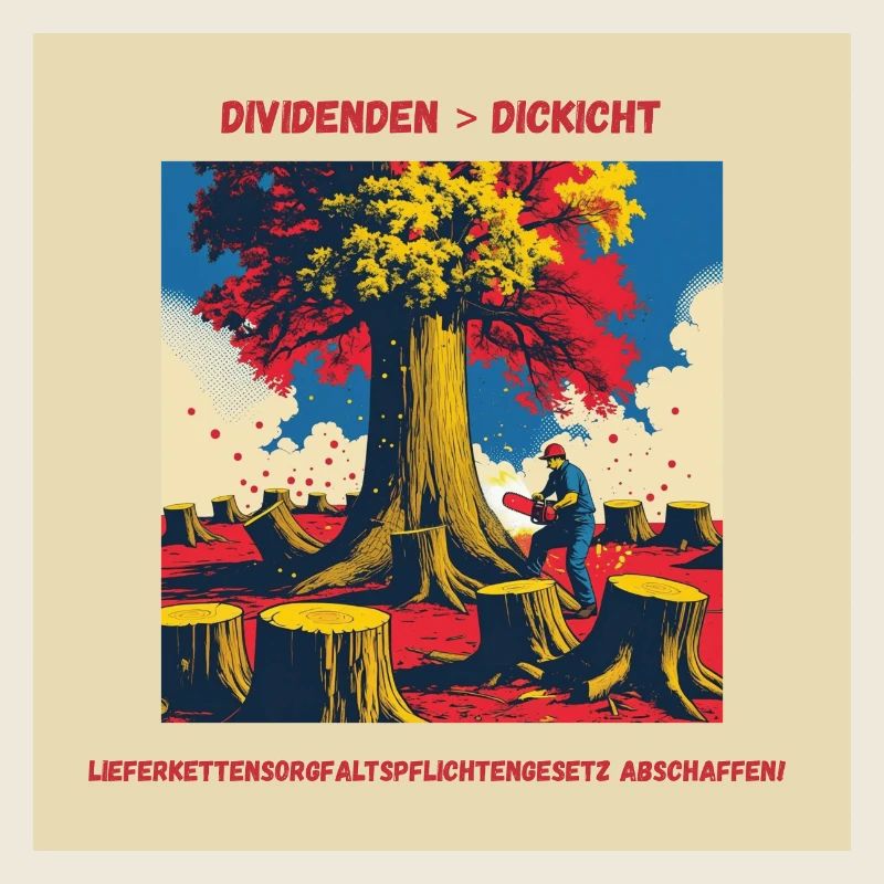 DIVIDENDEN STATT DICKICHT