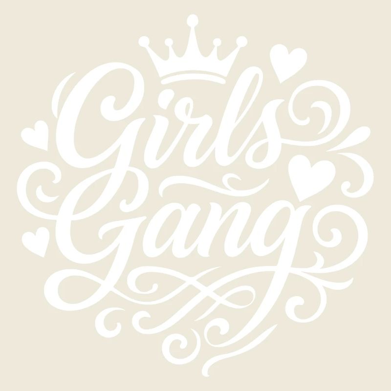 Équipe de gang de filles Mädels