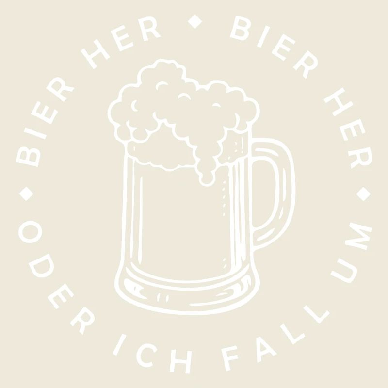 Bees here - Oder ich fall um!