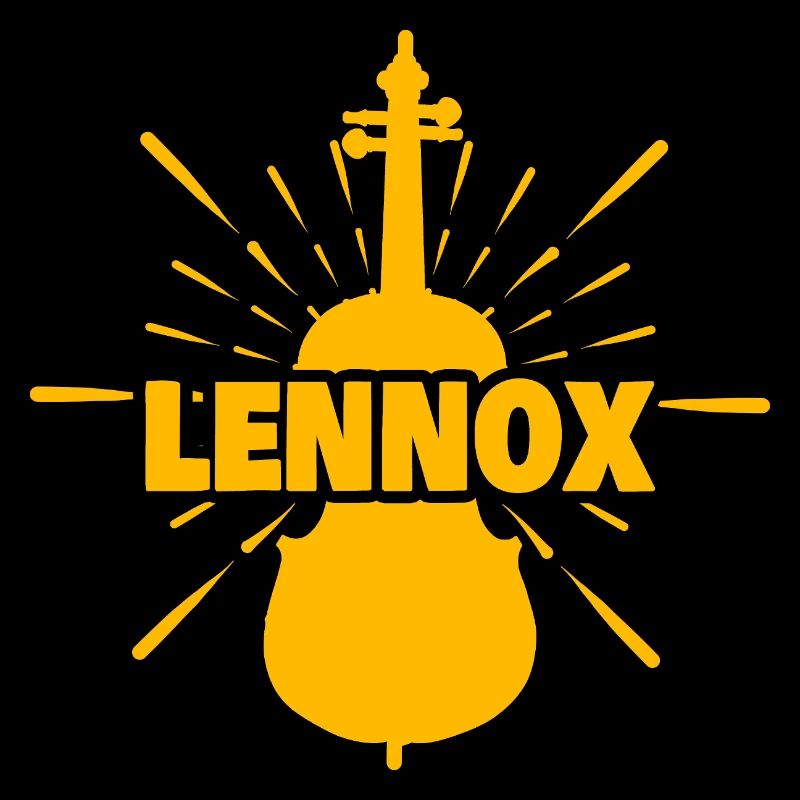 Cadeau pour Lennox