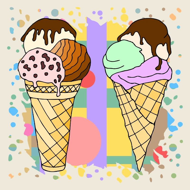 Glace