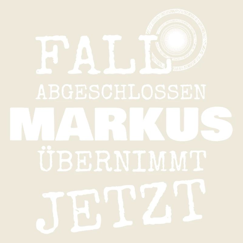 Cadeau pour Markus