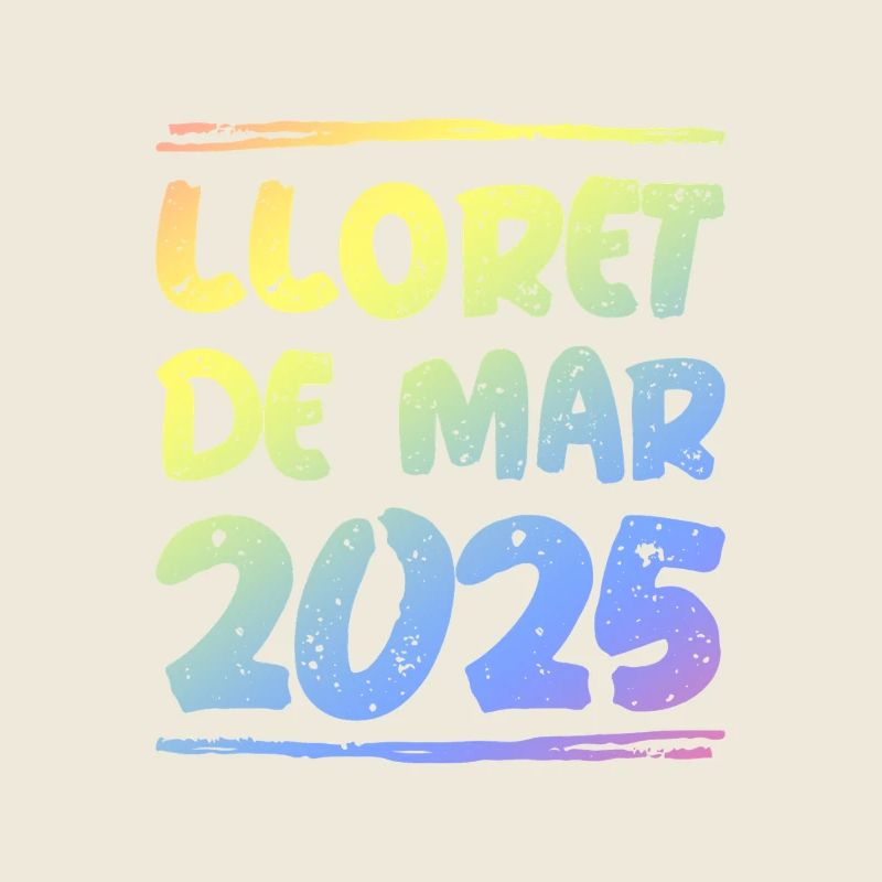 Lloret De Mar 2025 Coloré