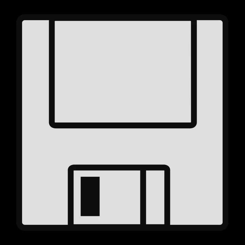 Disque ordinateur Floppy