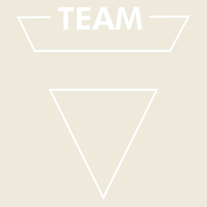 Logo d’équipe à concevoir vous-même