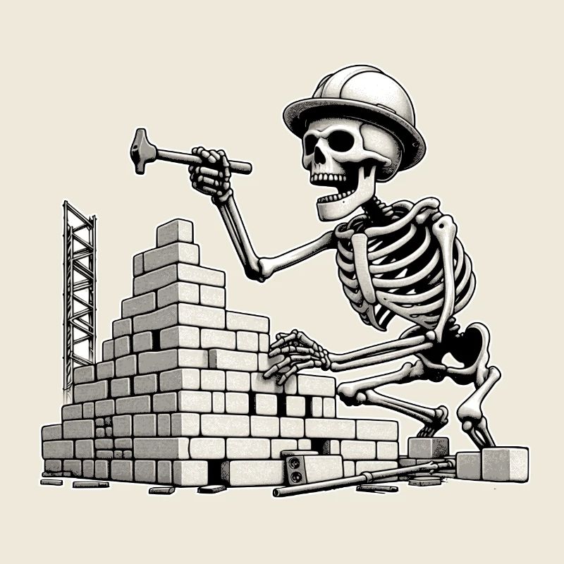 Le métier de maçon