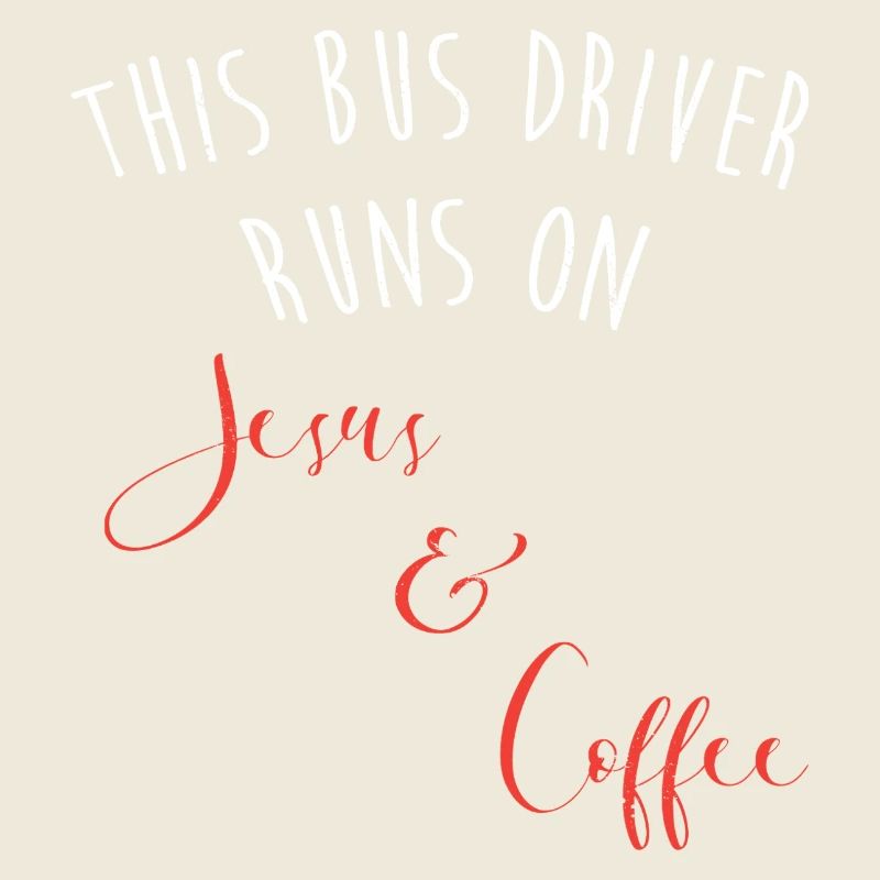 Schulbusfahrer Schulbus