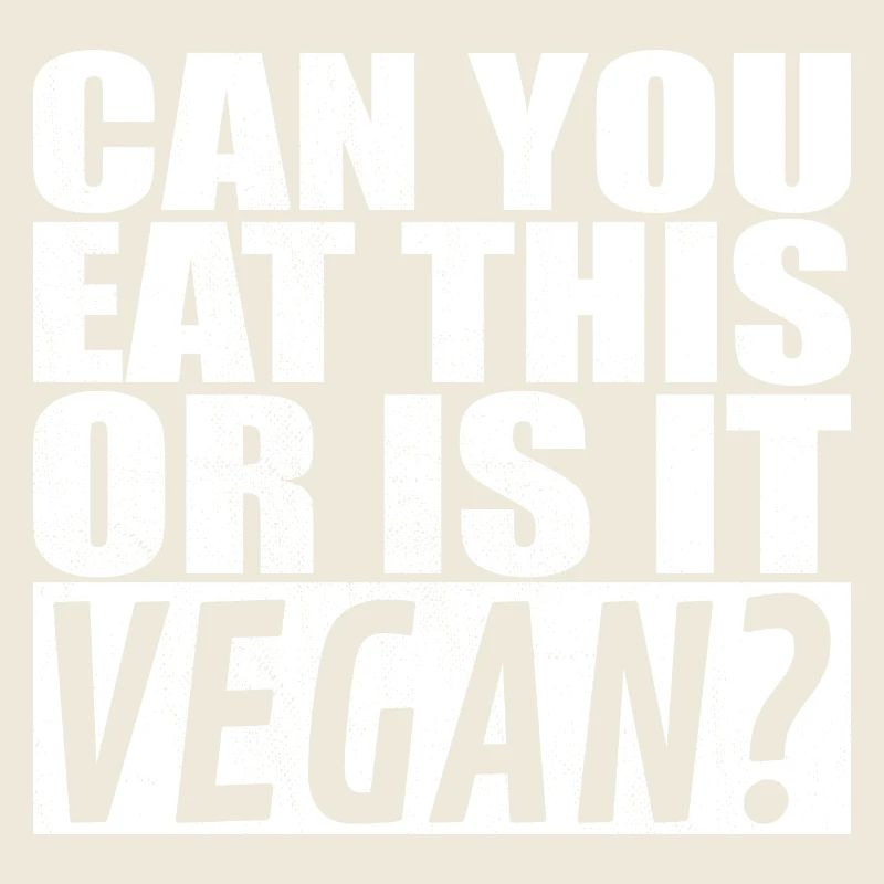 Can You Eat This Or Is It Vegan Fleischesser