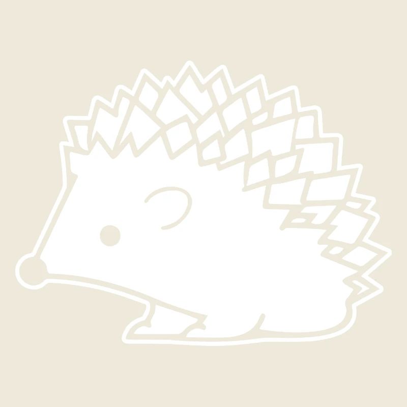 Hérisson Forest Prickly Animal
