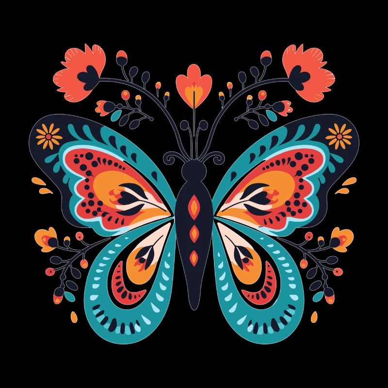 Butterfly Schmetterling